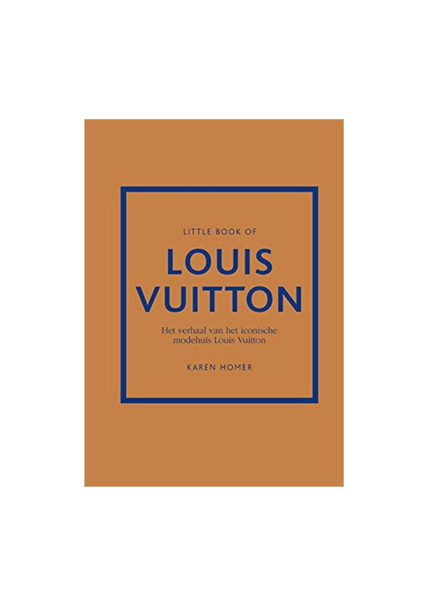 Little book of Louis Vuitton: het verhaal van het