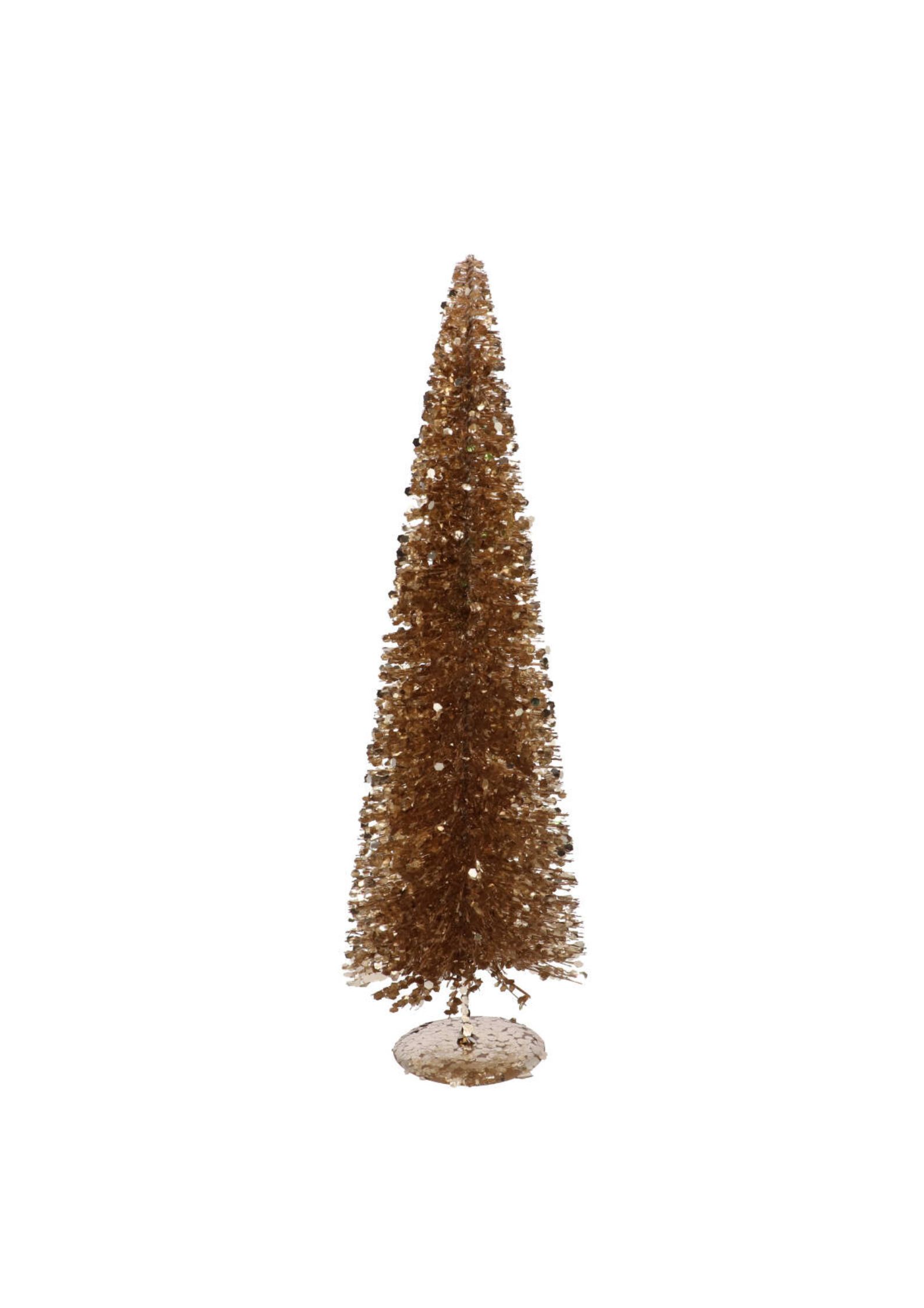 Gouden kroon met glitters | Stralend en feestelijk accessoire